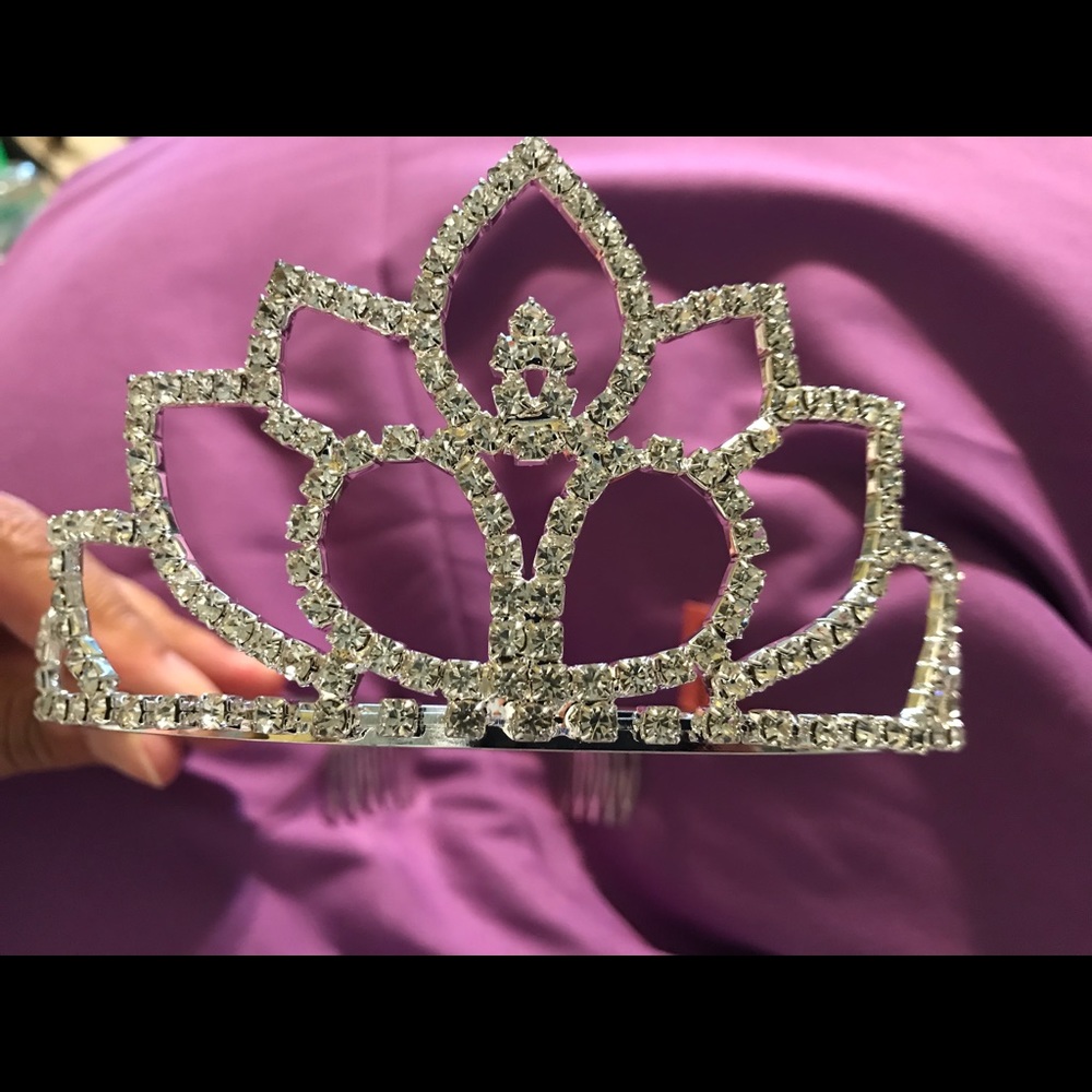 Austrian Crystal Tierra Crown